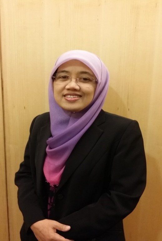 Associate Prof. Dr. Zainab Ngaini