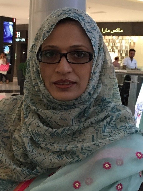 Dr. Afsheen Arshad