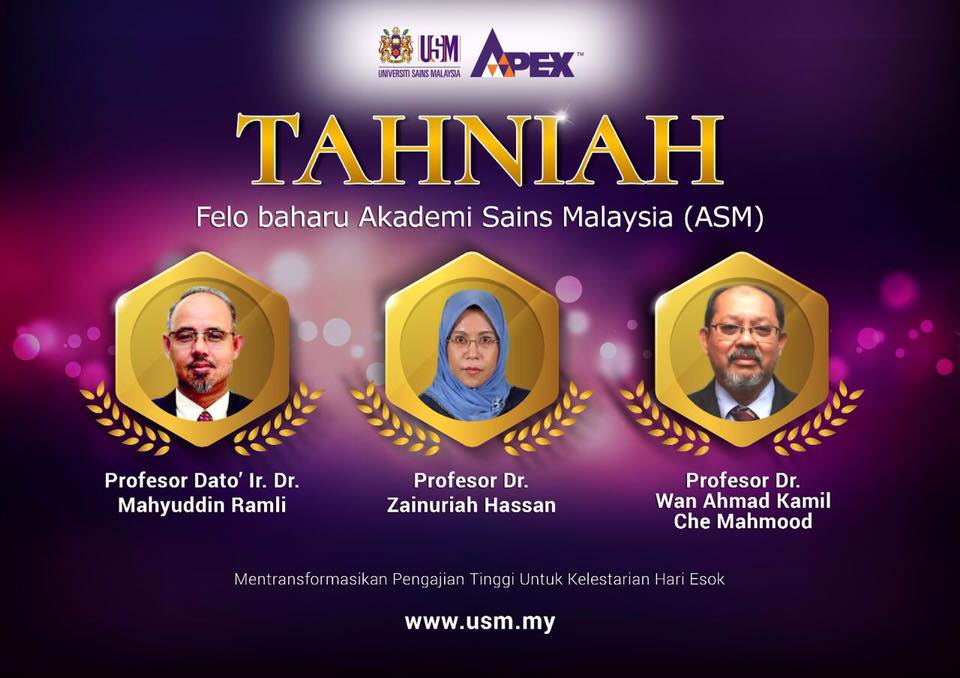 Felo Akademik Sains Malaysia